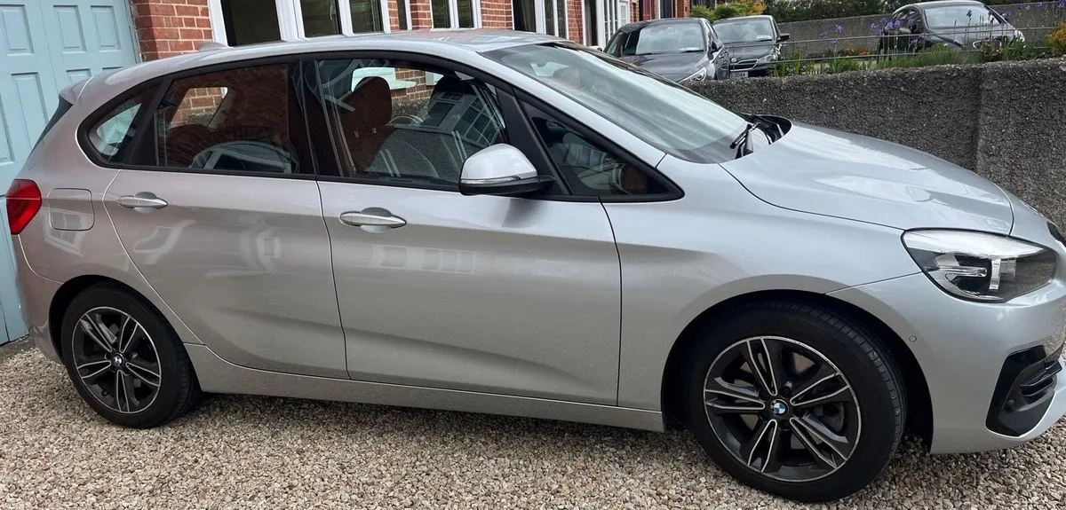 BMW 225XE Active Tourer 1.6 plug-in Hybrid 2019 - Image 3