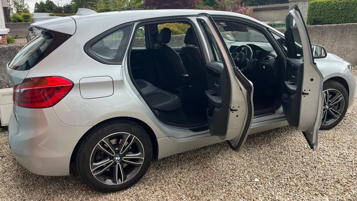 BMW 225XE Active Tourer 1.6 plug-in Hybrid 2019 - Image 4