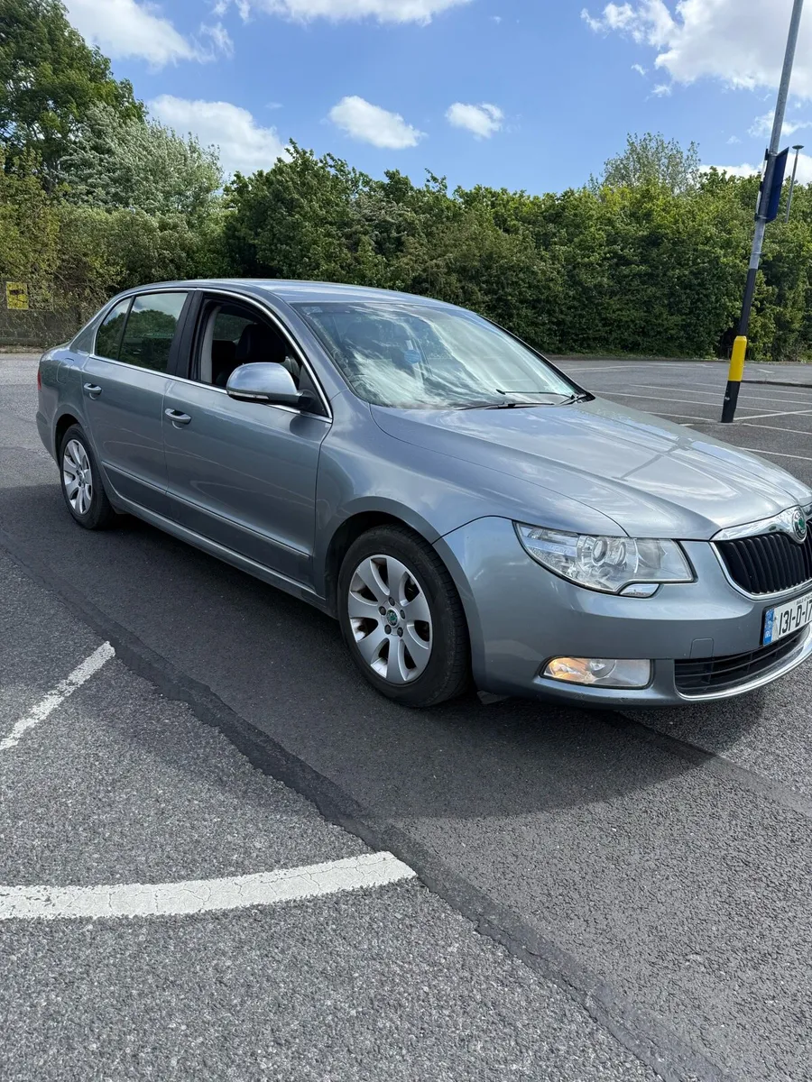 Skoda Superb 1.6 TDI Nct 10/26 Tax 6/26 - Image 1