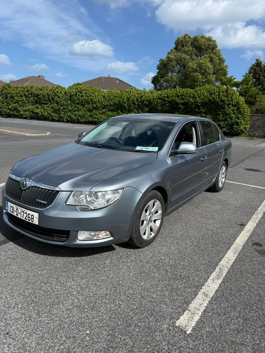 Skoda Superb 1.6 TDI Nct 10/26 Tax 6/26 - Image 3