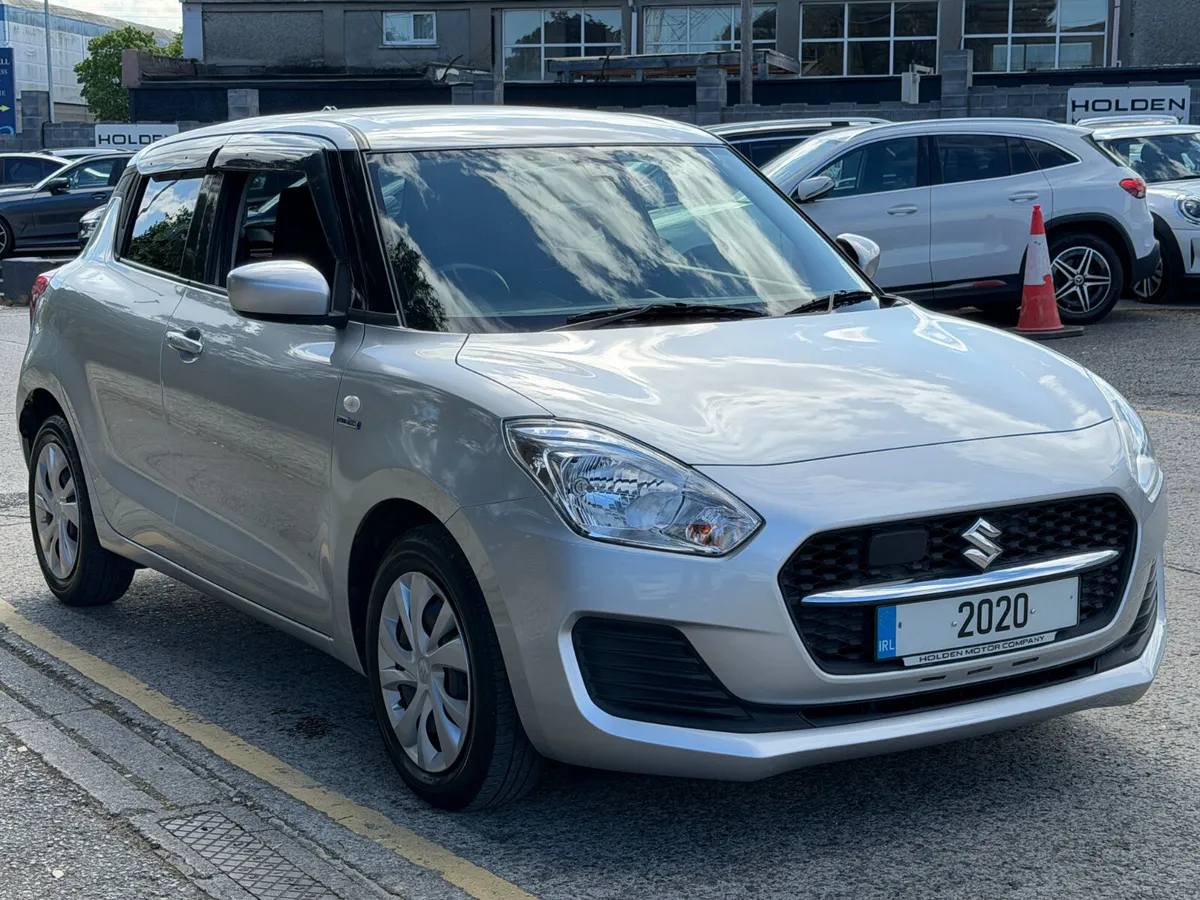 2020 SUZUKI SWIFT..2 KEYS.. FRONT ASSIST - Image 5