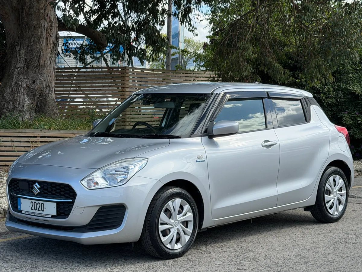 2020 SUZUKI SWIFT..2 KEYS.. FRONT ASSIST - Image 2
