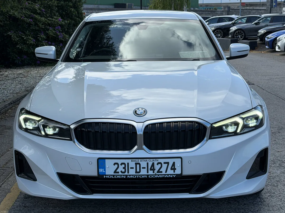 2023 BMW 3-Series..X-DRIVE..2 KEYS..HUGE SPEC - Image 4