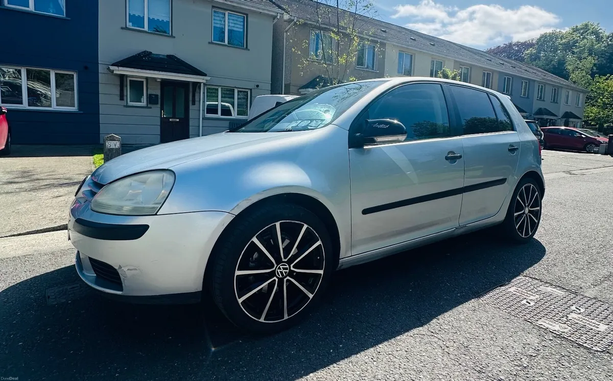 Volkswagen Golf 1.4 - 2005 - Image 3