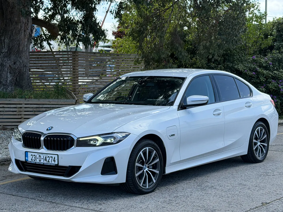 2023 BMW 3-Series..X-DRIVE..2 KEYS..HUGE SPEC - Image 1