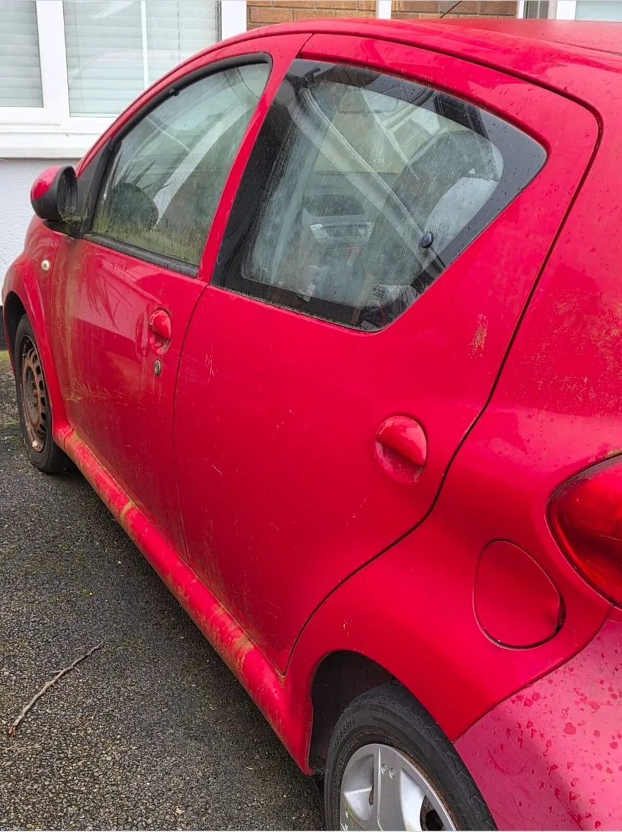Toyota Aygo 2006 - Image 1