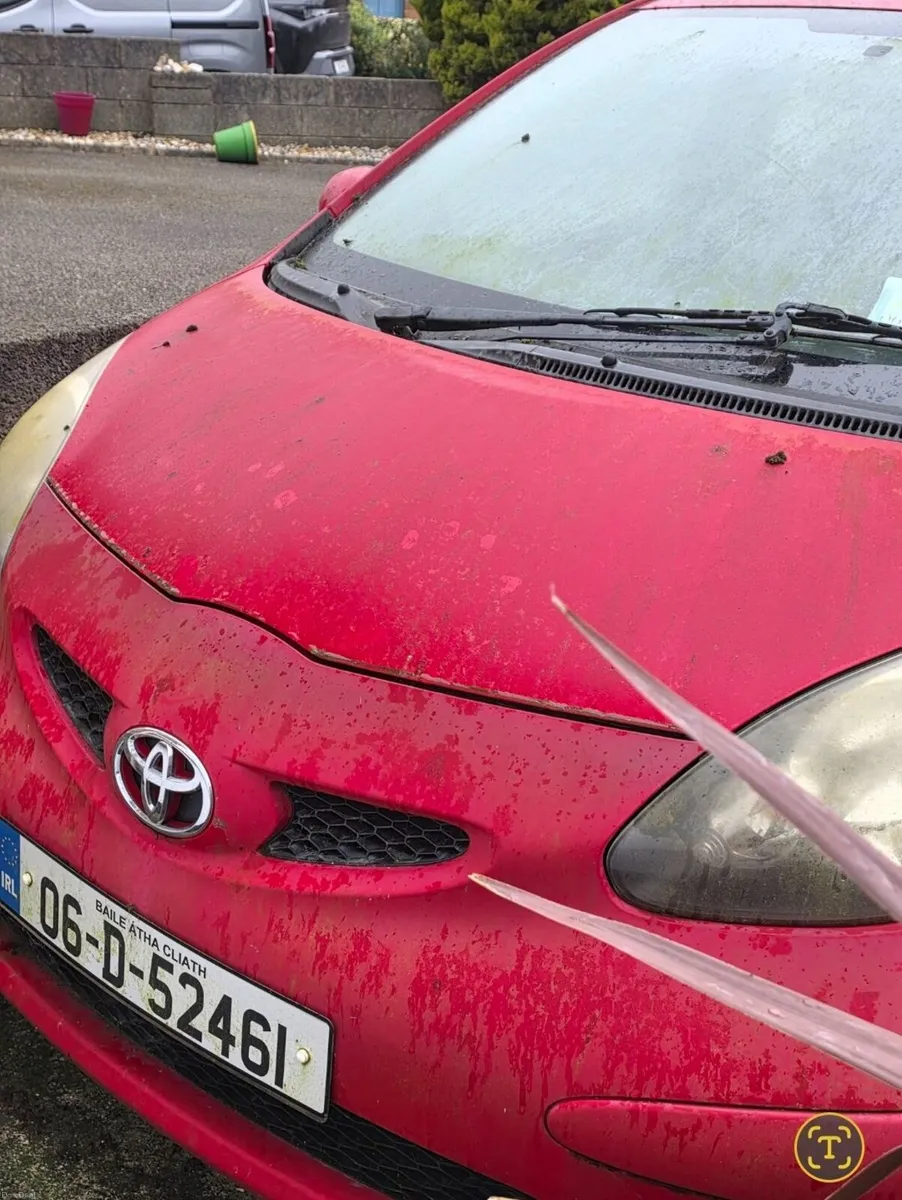 Toyota Aygo 2006 - Image 4