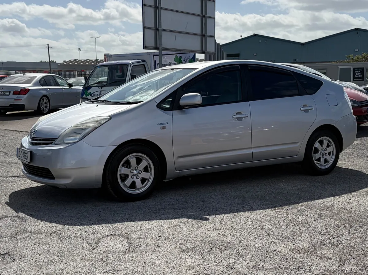 2010 Toyota Prius 1.5 VVT-i Hybrid Auto Nct 05/27 - Image 3