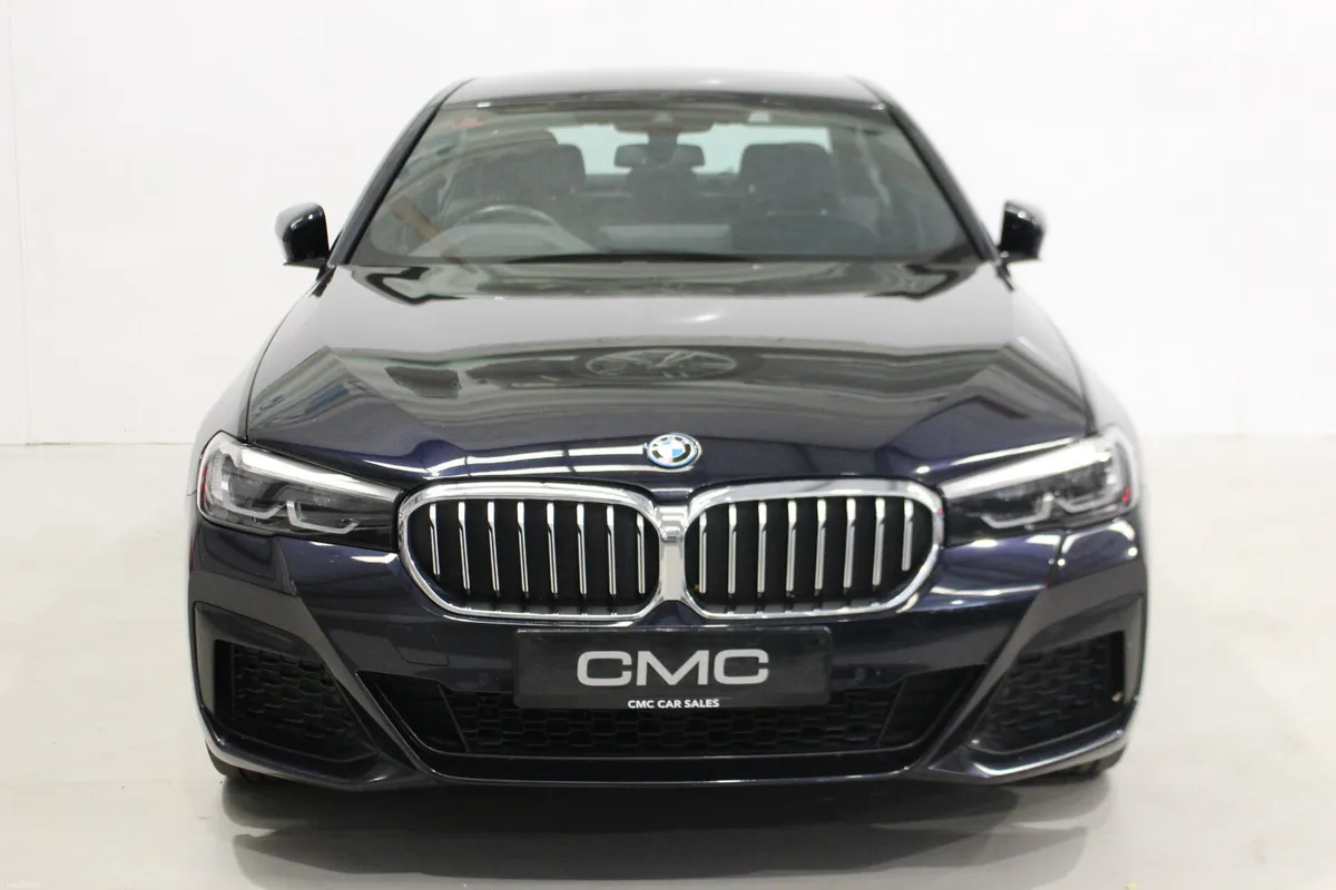 2023 BMW 530E MSPORT HIGH SPEC - Image 2