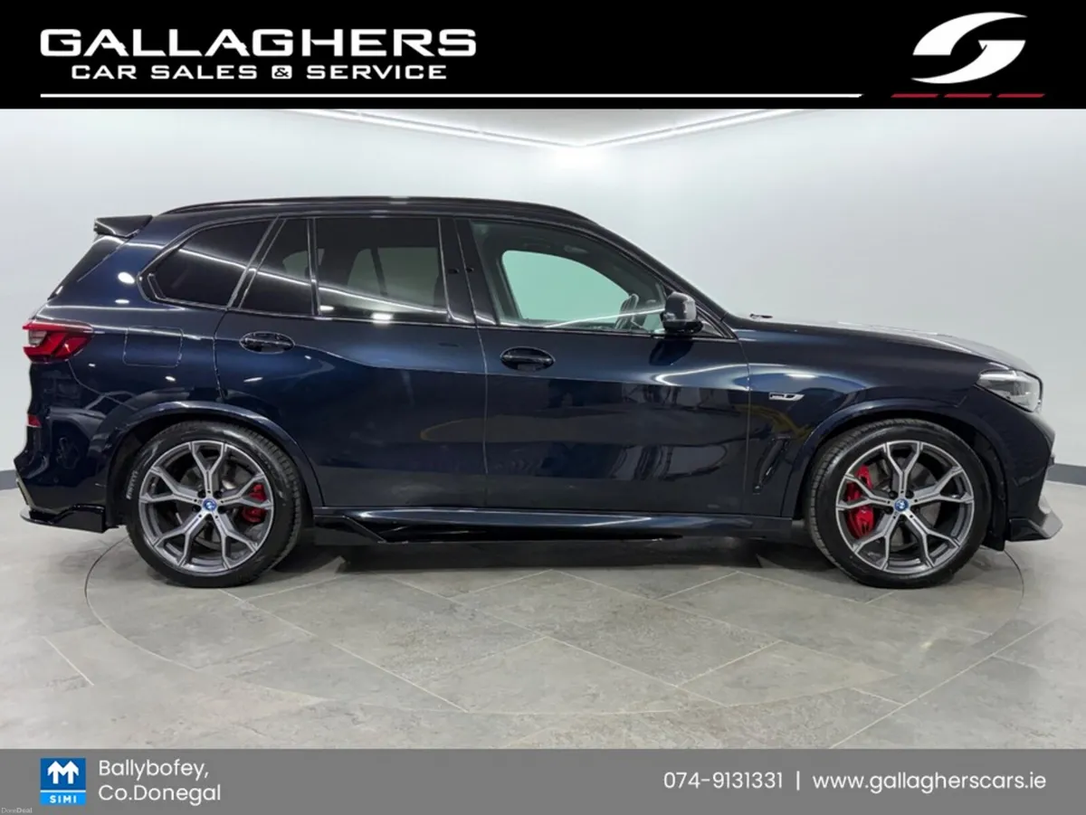 BMW X5 (231) XDRIVE 45E M SPORT PRO AUTO - Image 4