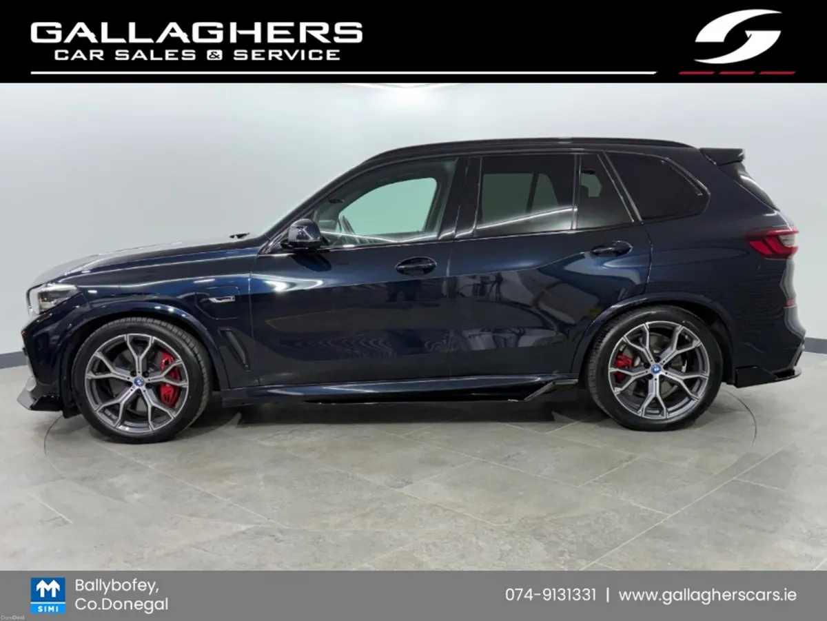 BMW X5 (231) XDRIVE 45E M SPORT PRO AUTO - Image 5