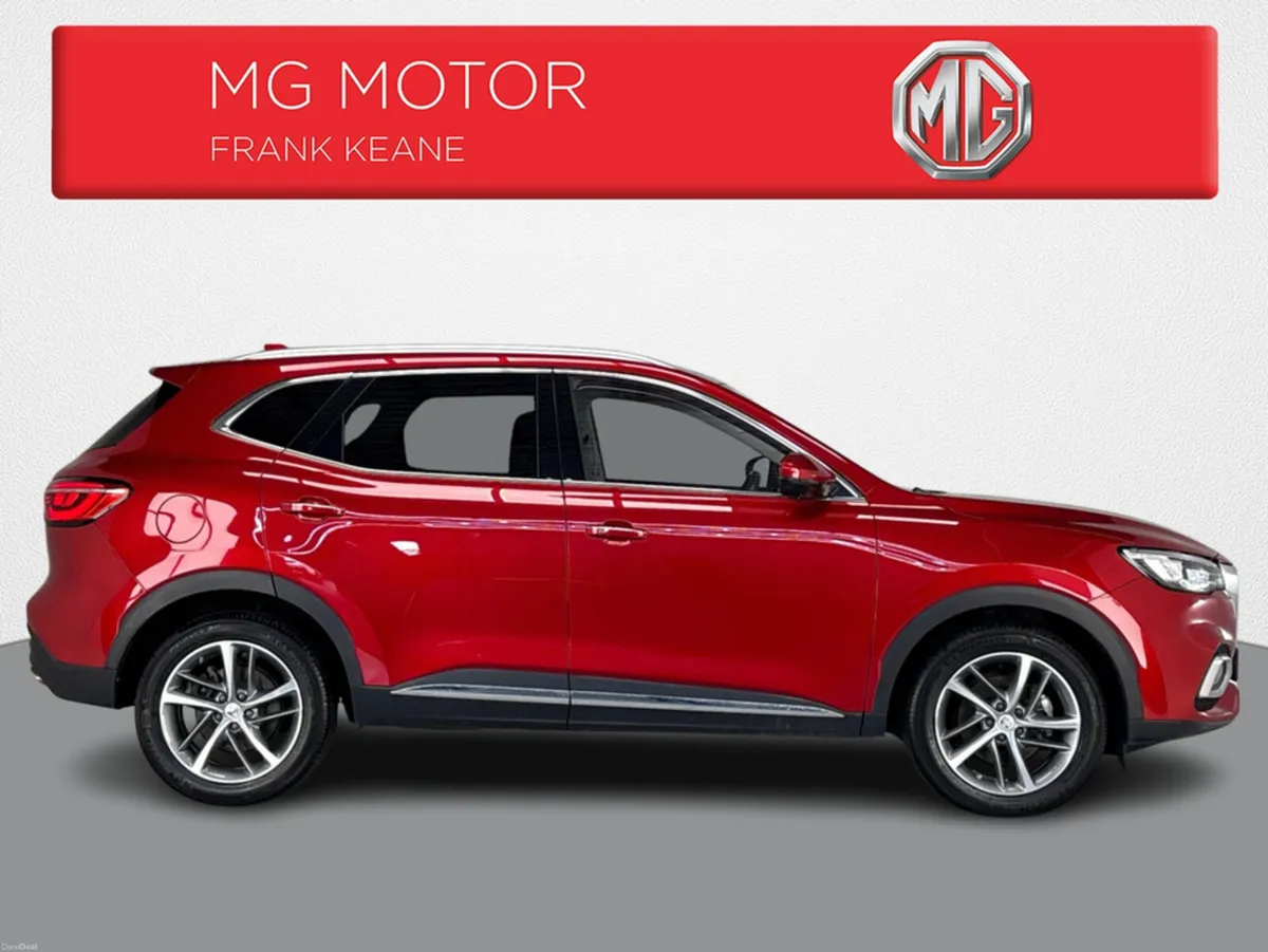 MG HS EXCLUSIVE PHEV AUTO**PANORAMIC ROOF**DIGITAL - Image 3