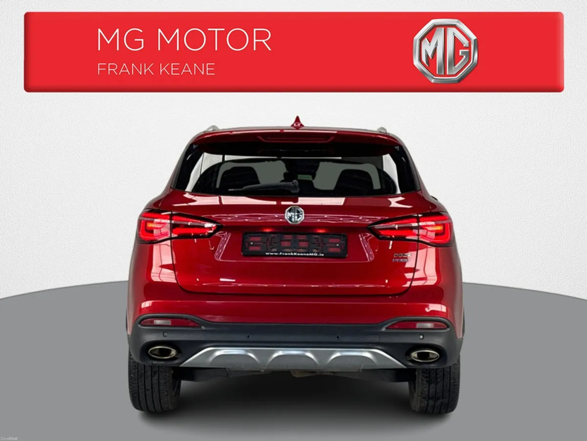 MG HS EXCLUSIVE PHEV AUTO**PANORAMIC ROOF**DIGITAL - Image 4