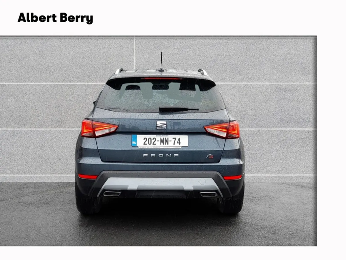 SEAT Arona 1.0 TSI 115HP FR PLUS 5DR - Image 5