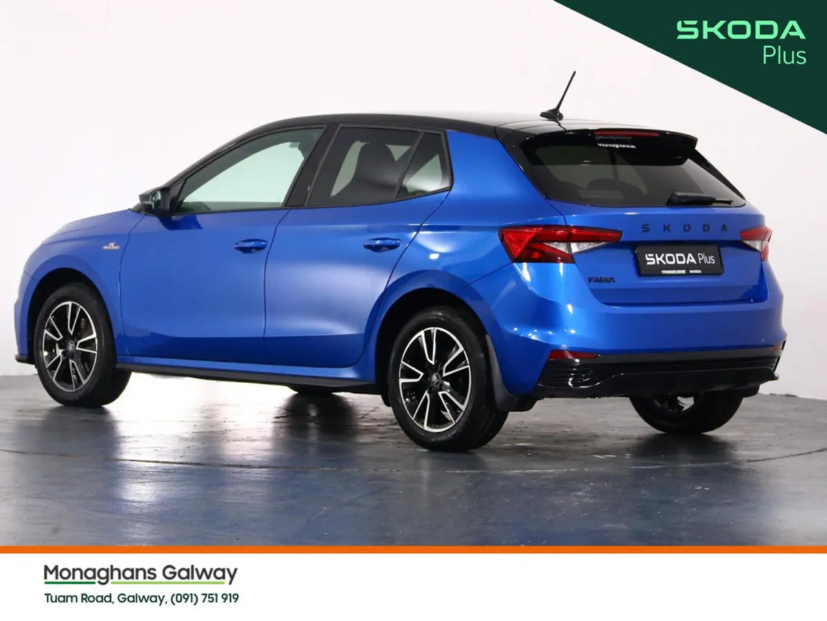 Skoda Fabia MONTE CARLO 1.0 TSI 115HP AUTO - Image 6