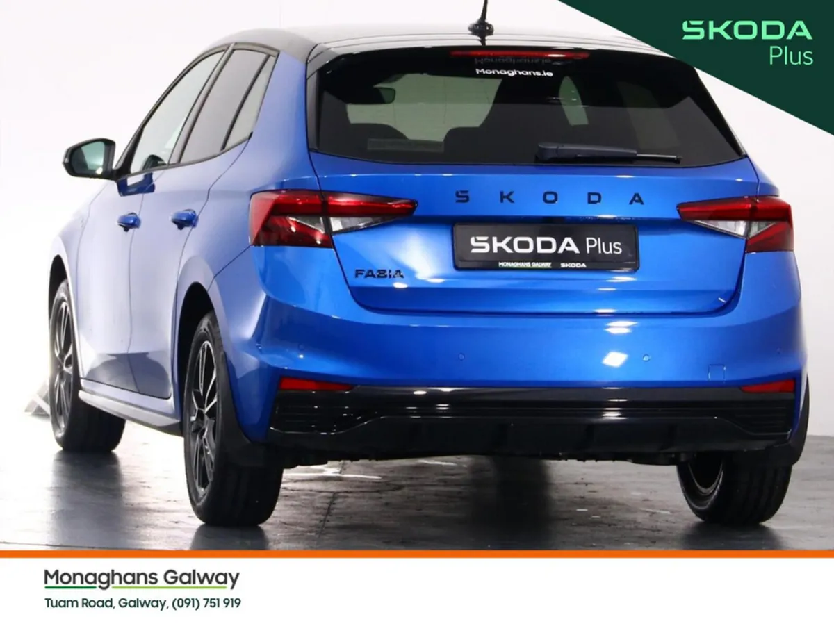 Skoda Fabia MONTE CARLO 1.0 TSI 115HP AUTO - Image 5
