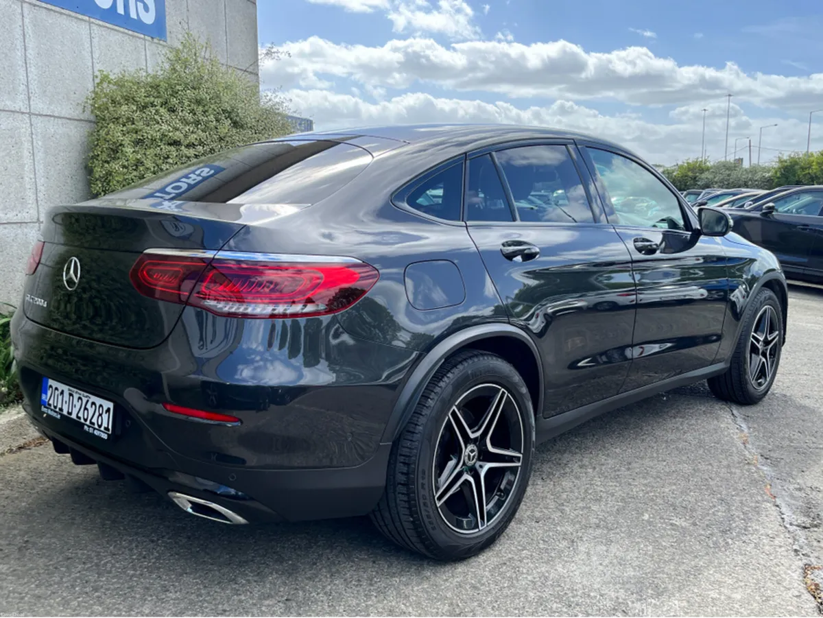 Mercedes-Benz GLC COUPE 200D AUTOMATIC 2.0 DIESEL - Image 4