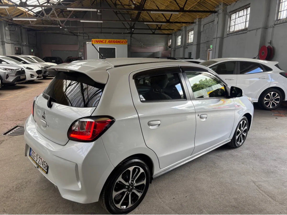 Mitsubishi Mirage 1.2 Push Button  Start Immobilis - Image 2