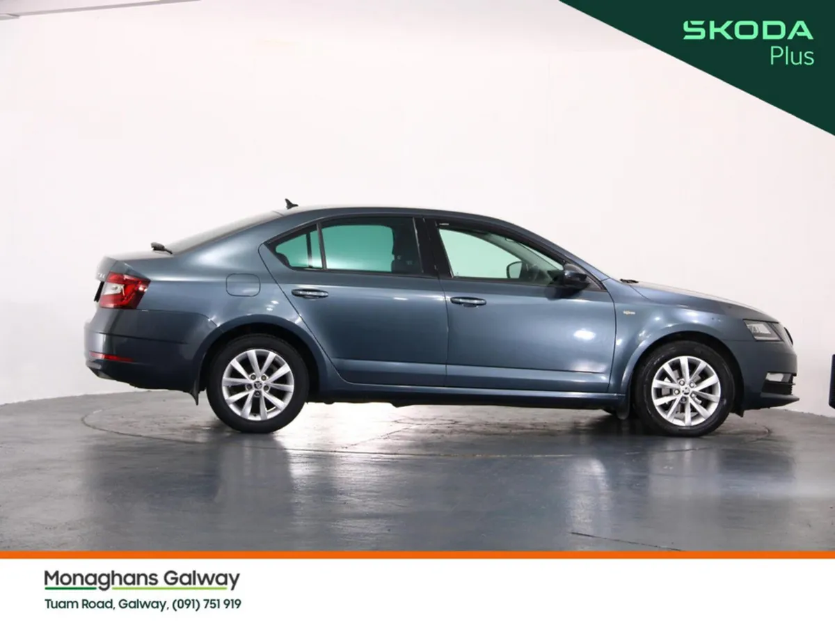 Skoda Octavia SOL 1.6 TDI 115HP 4DR - Image 3