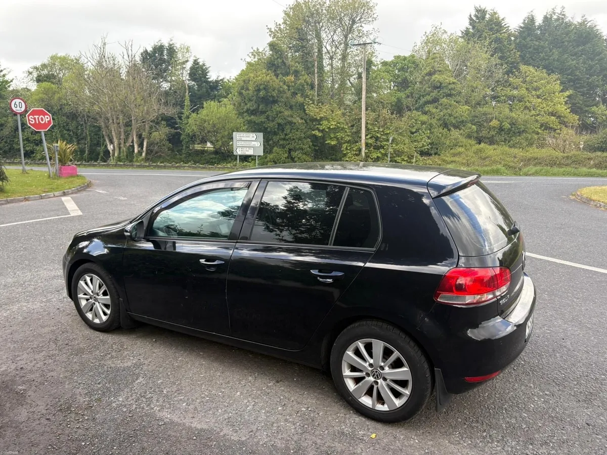 2012 Volkswagen Golf 1.6 TDI NEW NCT - Image 2