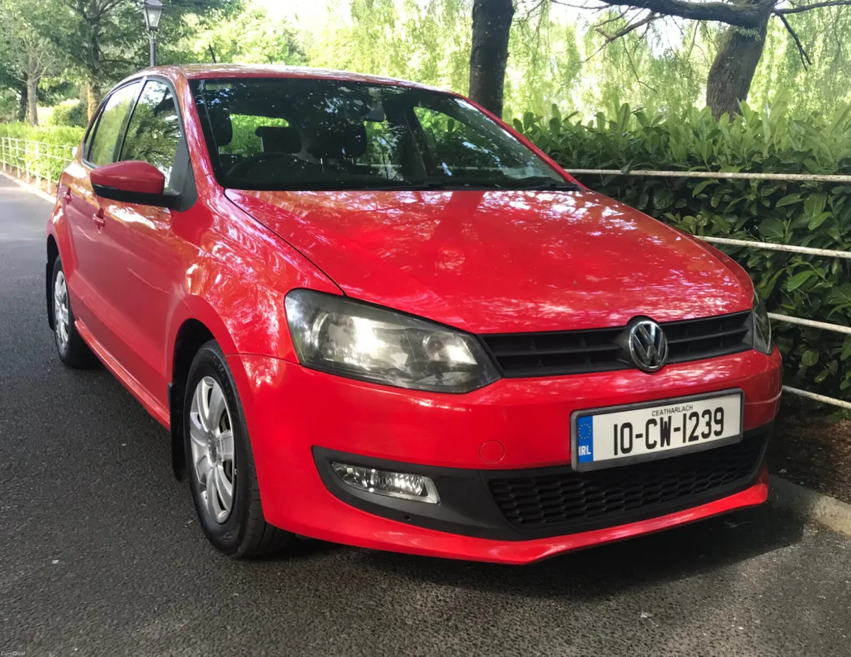 Volkswagen Polo 1.2 60BHP TRENDLINE - Image 2