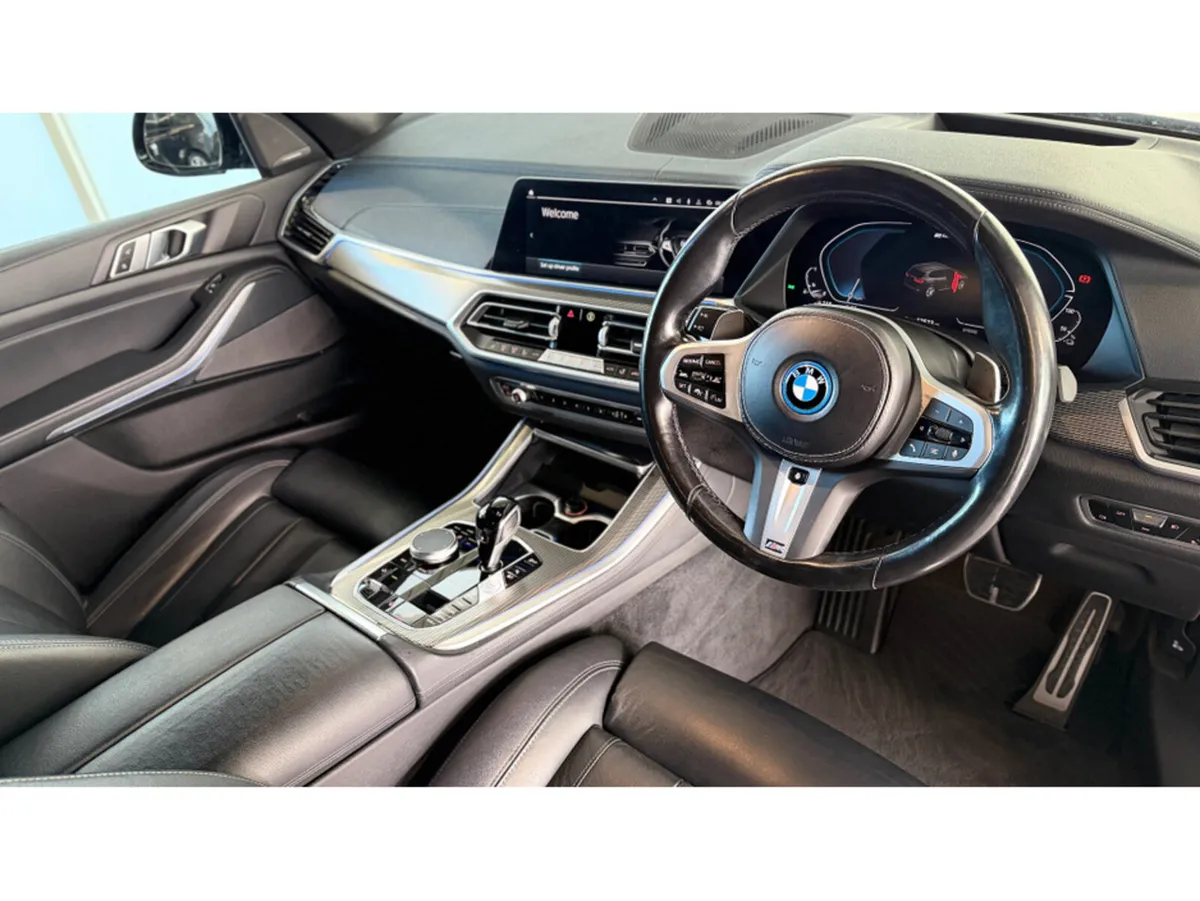 BMW X5 XDRIVE45E M SPORT AUTO - Image 2