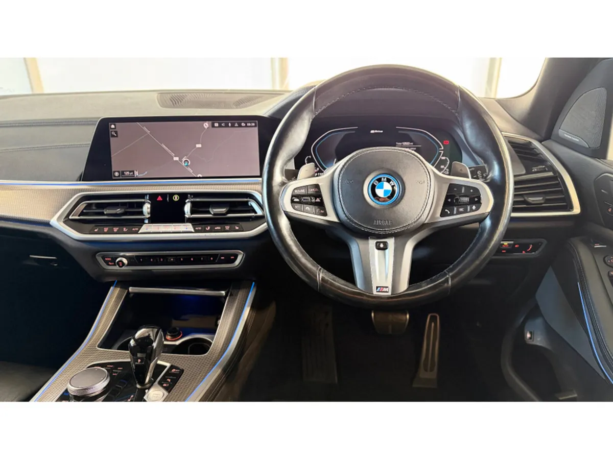 BMW X5 XDRIVE45E M SPORT AUTO - Image 4