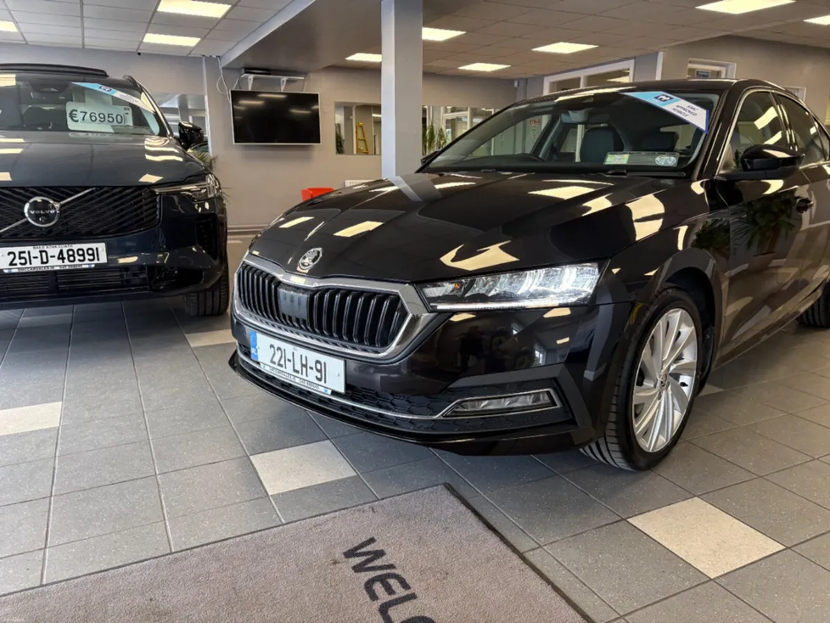 Skoda Octavia STYLE 2.0 TDI 150HP 5DR - Image 4