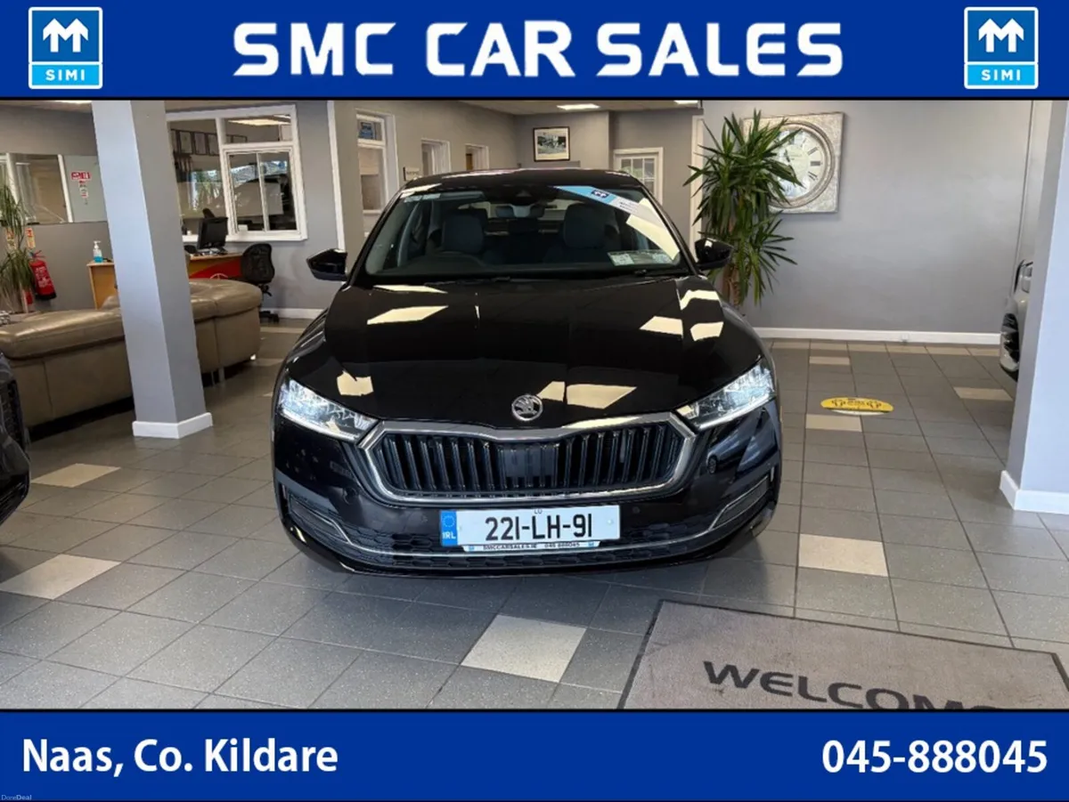 Skoda Octavia STYLE 2.0 TDI 150HP 5DR - Image 3