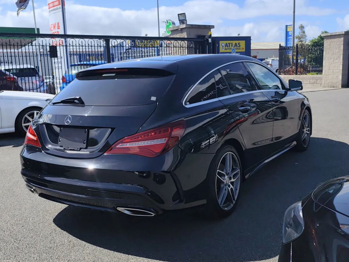 Mercedes-Benz CLA 1.6  AMG PAN ROOF FULL LEATHER - Image 2