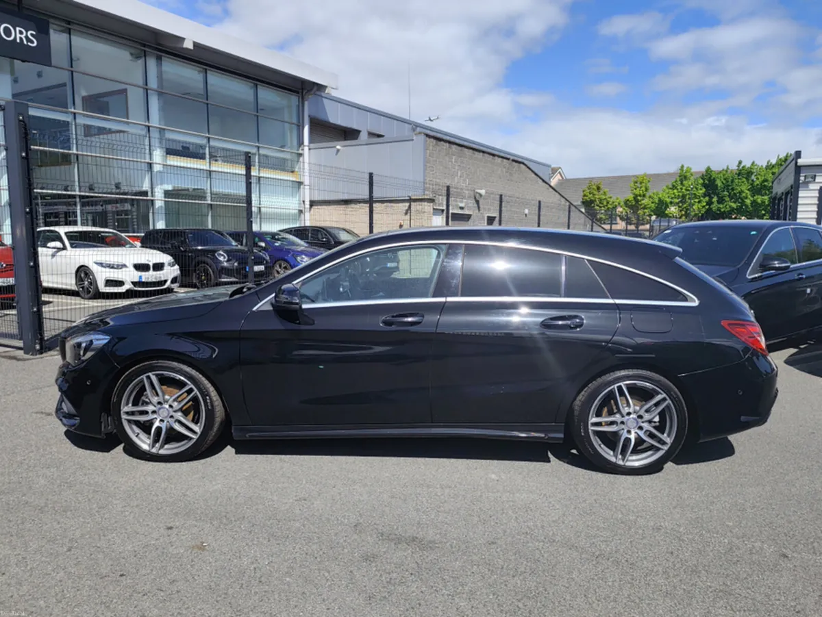 Mercedes-Benz CLA 1.6  AMG PAN ROOF FULL LEATHER - Image 4