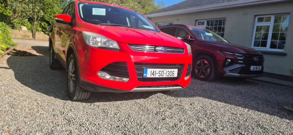 Exceptional kept Ford kuga - Image 3