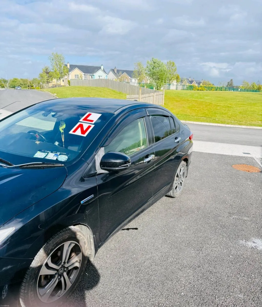 HONDA GRACE - Image 3