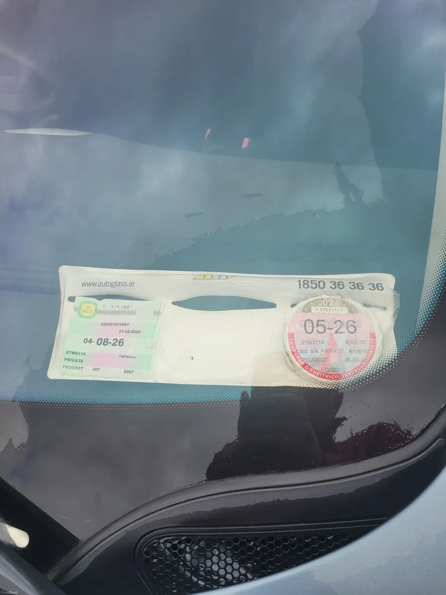 Peugeot 307 2007 - Image 2
