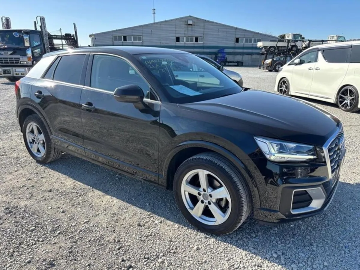 Audi Q2 192 30TFSI Sport - Image 1