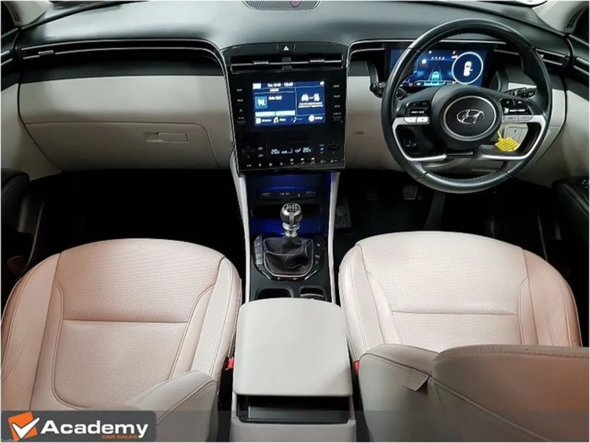 Hyundai Tucson ix35 Executive 5DR**SALE NOW ON** - Image 2