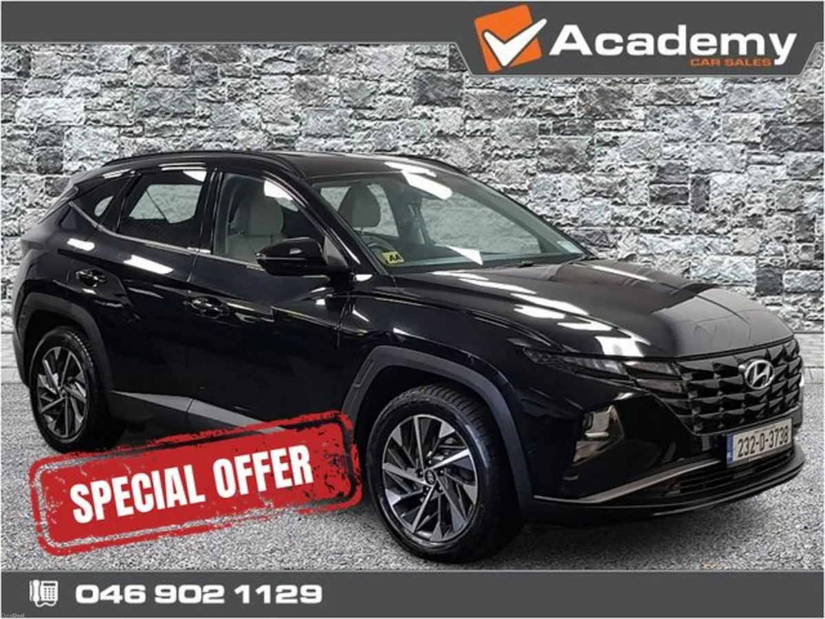 Hyundai Tucson ix35 Executive 5DR**SALE NOW ON** - Image 1