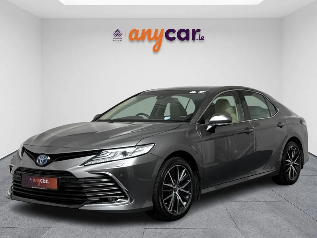 Toyota Camry Platinum Edition 2.5 HEV *IRISH CAR W - Image 4