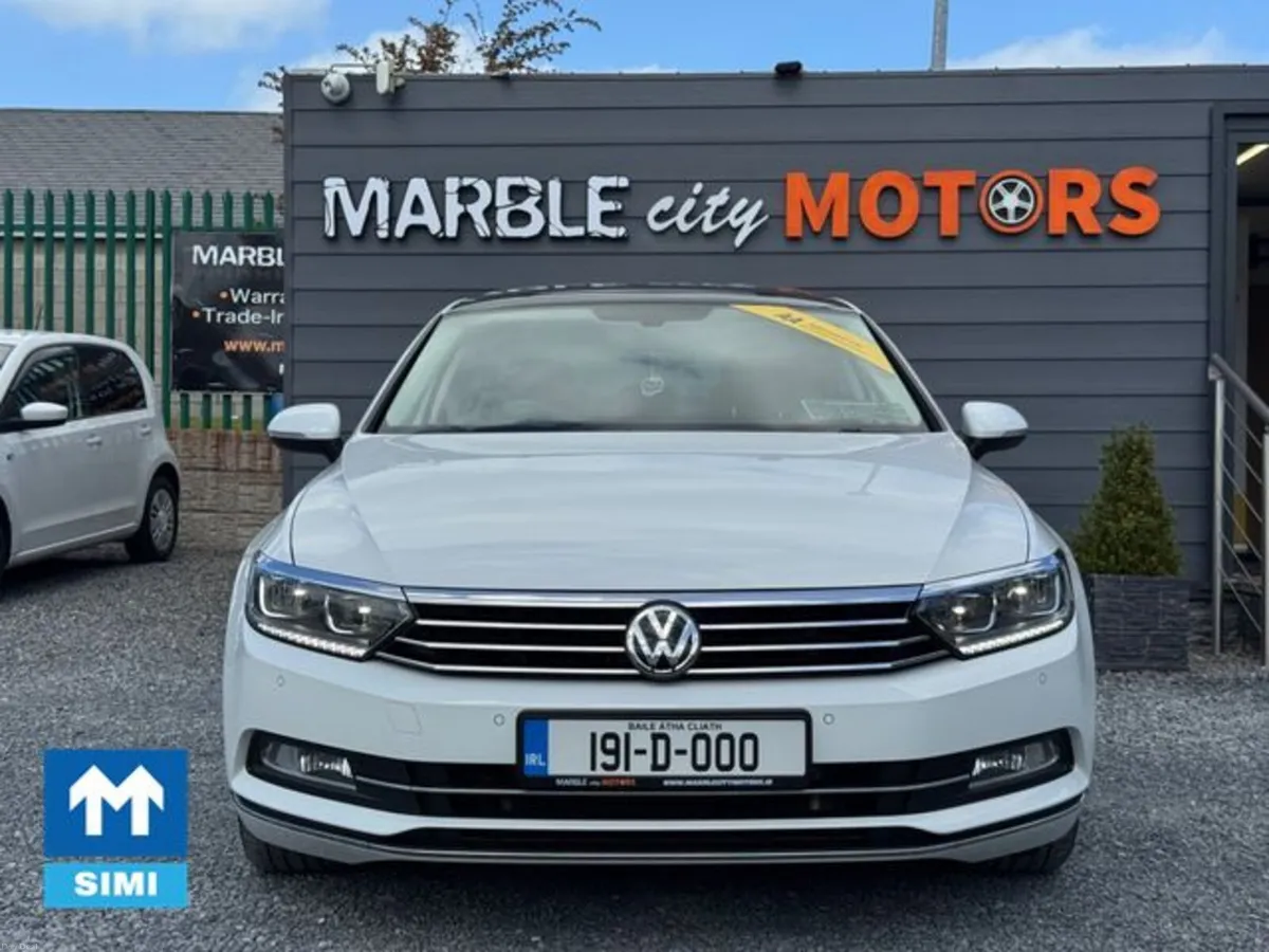 Volkswagen Passat GT TDI - Image 3
