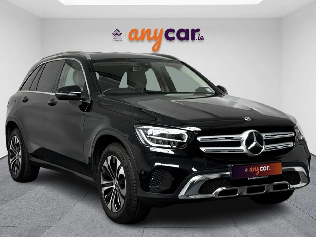 Mercedes-Benz GLC GLC220d 4Matic - Image 1