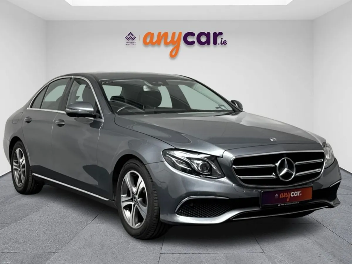 Mercedes-Benz E-Class E220d Avantgarde Premium - Image 1