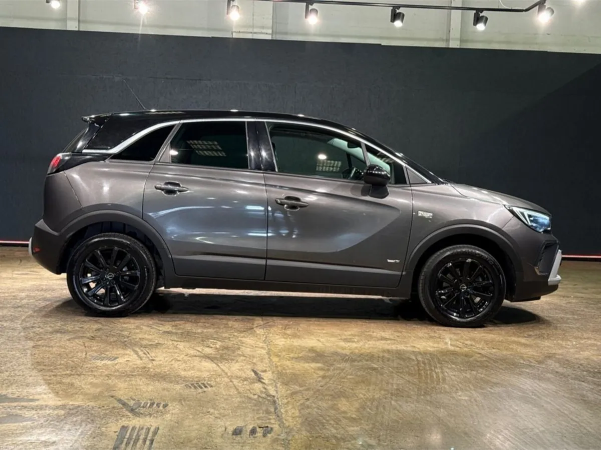 Opel Crossland 1.2 AUTOMATIC - BLACK ALLOYS - MUTL - Image 3