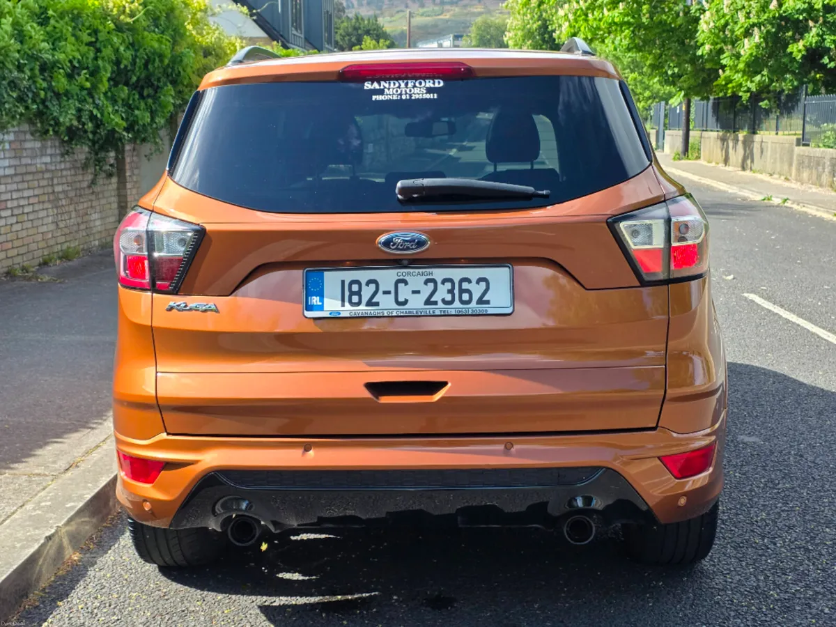 Ford Kuga St-line 1.5tdci 120PS 4DR - Image 4