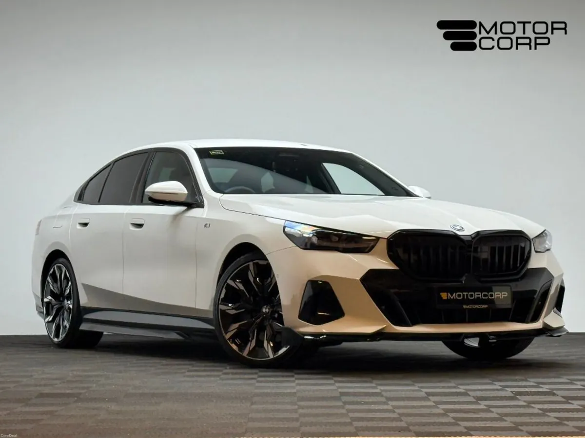 BMW i5 40 M SPORT - Image 1