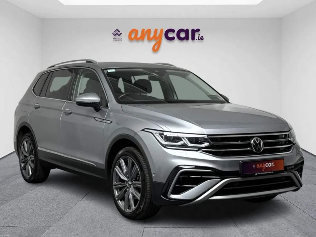 Volkswagen Tiguan Elegance 2.0TDI 150Bhp DSG - Image 1