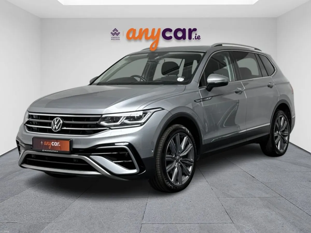 Volkswagen Tiguan Elegance 2.0TDI 150Bhp DSG - Image 4