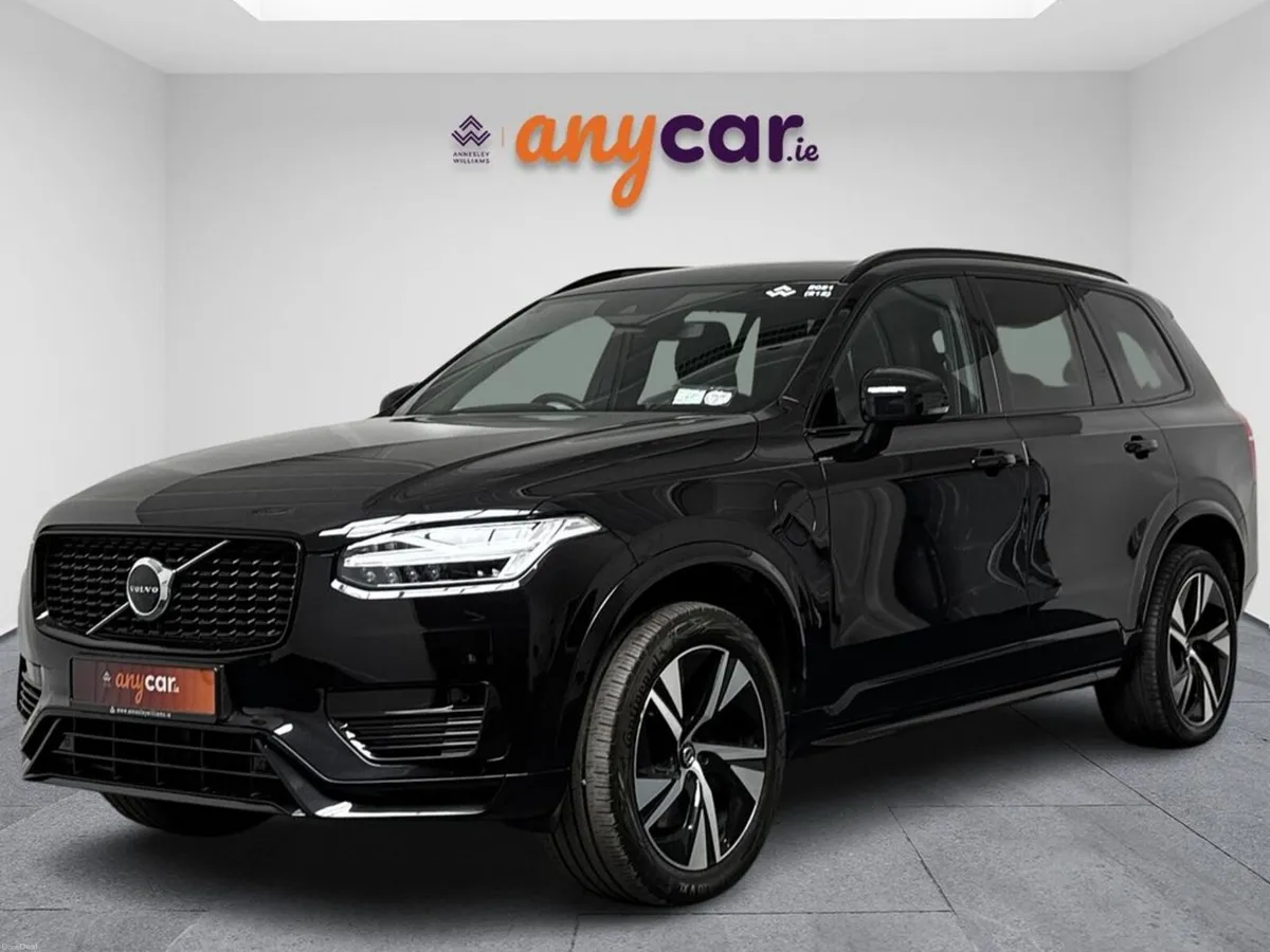 Volvo XC90 RECHARGE T8 (390hp) R-Design AWD - Image 4