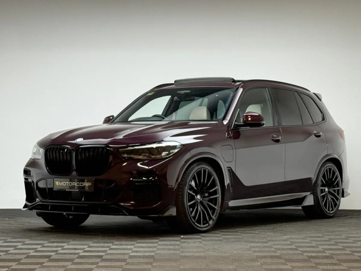 BMW X5 45E M SPORT XDRIVE *HUGE SPEC* - Image 3