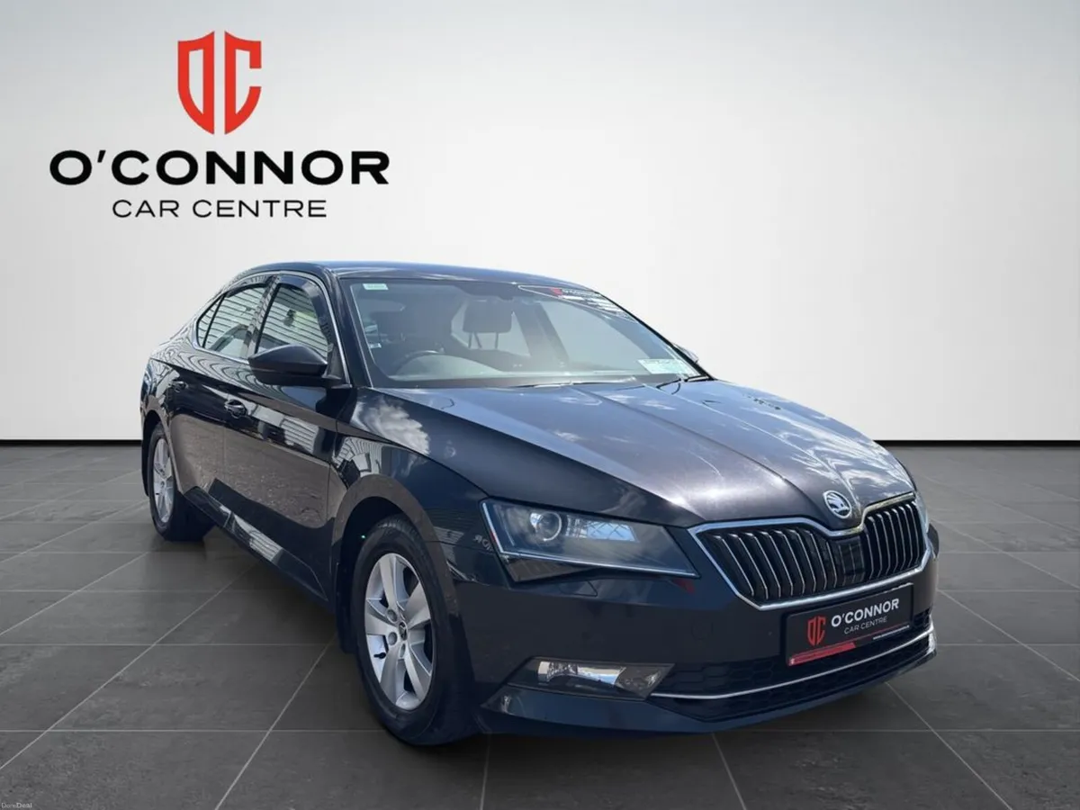 Skoda Superb 1.6 TDI 120bhp Ambition DSG - Image 3