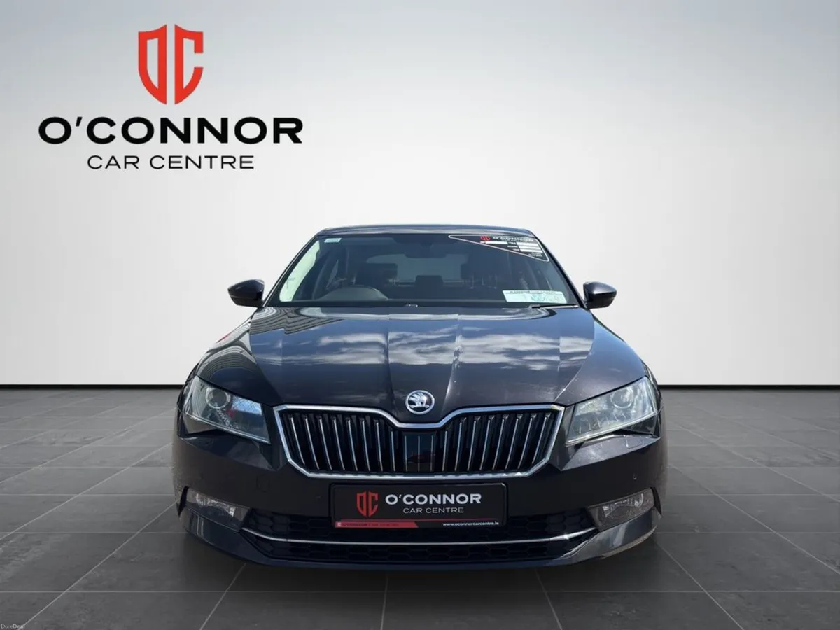 Skoda Superb 1.6 TDI 120bhp Ambition DSG - Image 4